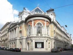 Ronacher Theater Wien